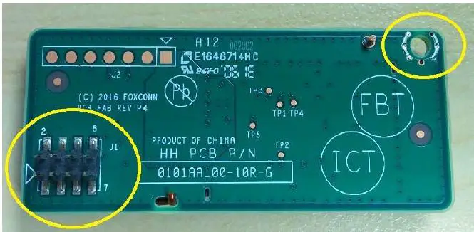 Qolsys Z-WaveAH Plus WiFi Module U 1