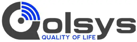 Qolsys Z-WaveAH Plus WiFi Module U LOGO