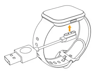 omthing E Joy Smart Watch Plus WOD003 - figure 1