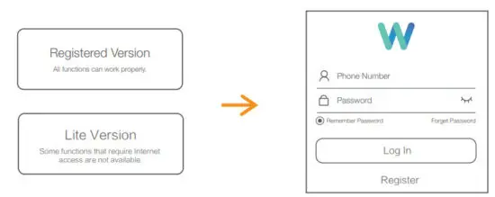omthing E Joy Smart Watch Plus WOD003 - figure 3