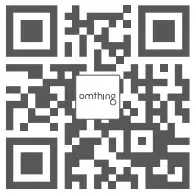 omthing E Joy Smart Watch Plus WOD003 - qr