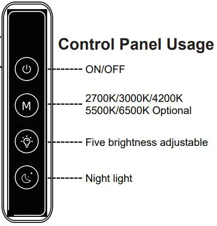 Sanmenxia-Shifa-Chaju-FL021-Rechargeable-Retractable-Pole-LED-Floor-Lamp-2
