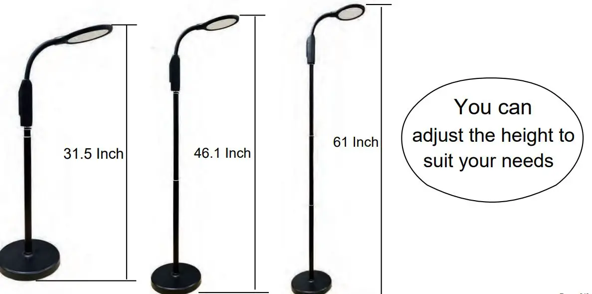 Sanmenxia-Shifa-Chaju-FL021-Rechargeable-Retractable-Pole-LED-Floor-Lamp-7
