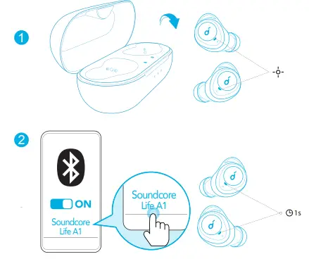 Bluetooth Pairing