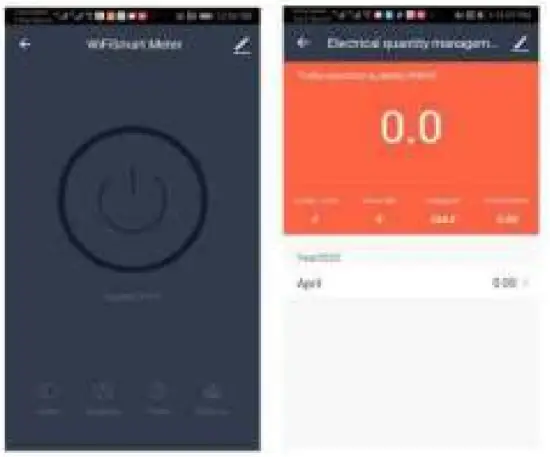HENRAC TECH ZMAI 90 Wi Fi Smart Switch Electricity - fig 4