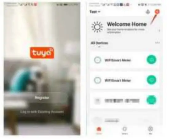 HENRAC TECH ZMAI 90 Wi Fi Smart Switch Electricity - fig