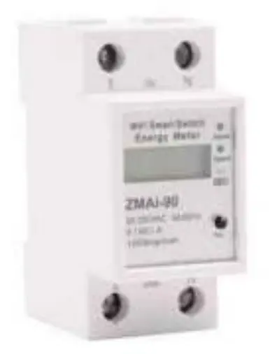 HENRAC TECH ZMAI 90 Wi Fi Smart Switch Electricity