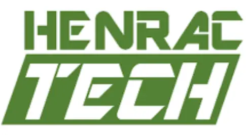 HENRAC TECH logo