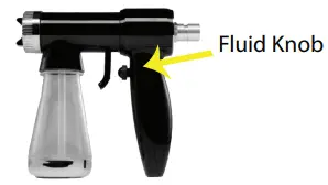 NAKED SUN ONYX Spray Tanning Machine - fig