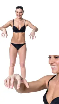 NAKED SUN ONYX Spray Tanning Machine - fig10