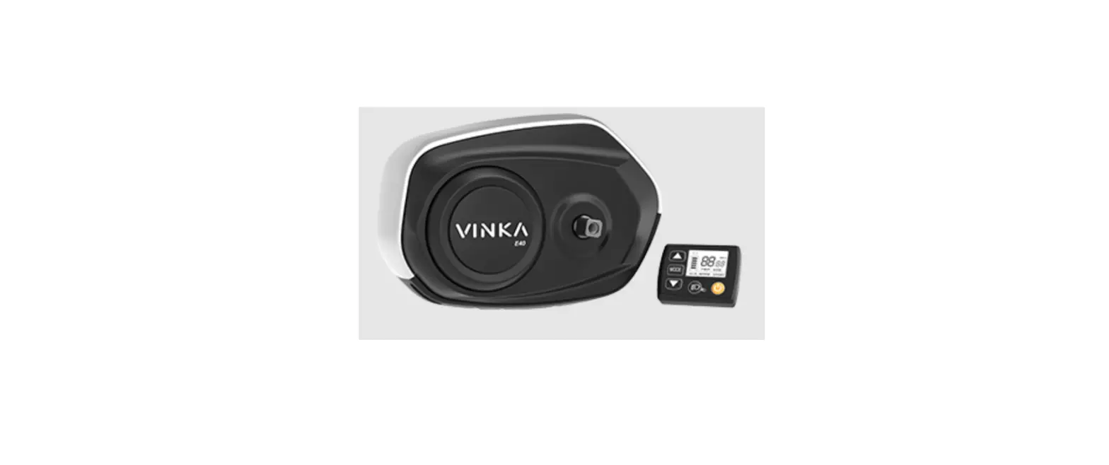 Vinka Dr21 Electric Bike Intelligent Led Display User Manual
