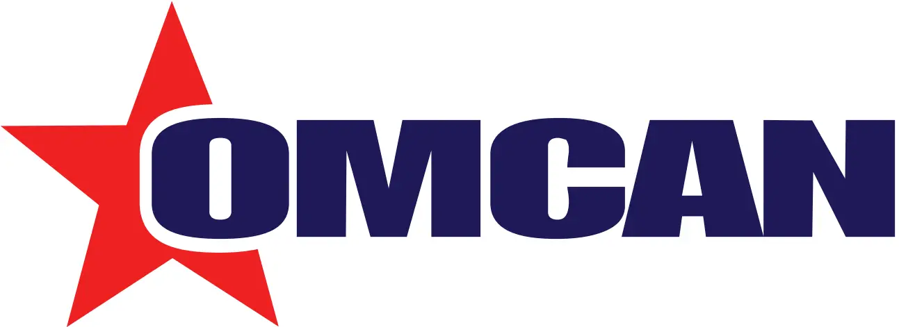 OMCAN PE CN 1800 S Electric Pizza Ovens - Logo