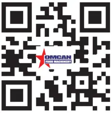 OMCAN PE CN 1800 S Electric Pizza Ovens - QR Code