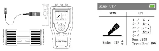 Short circuit detection