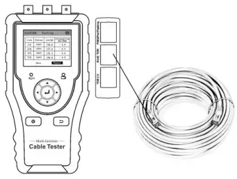Cable tester