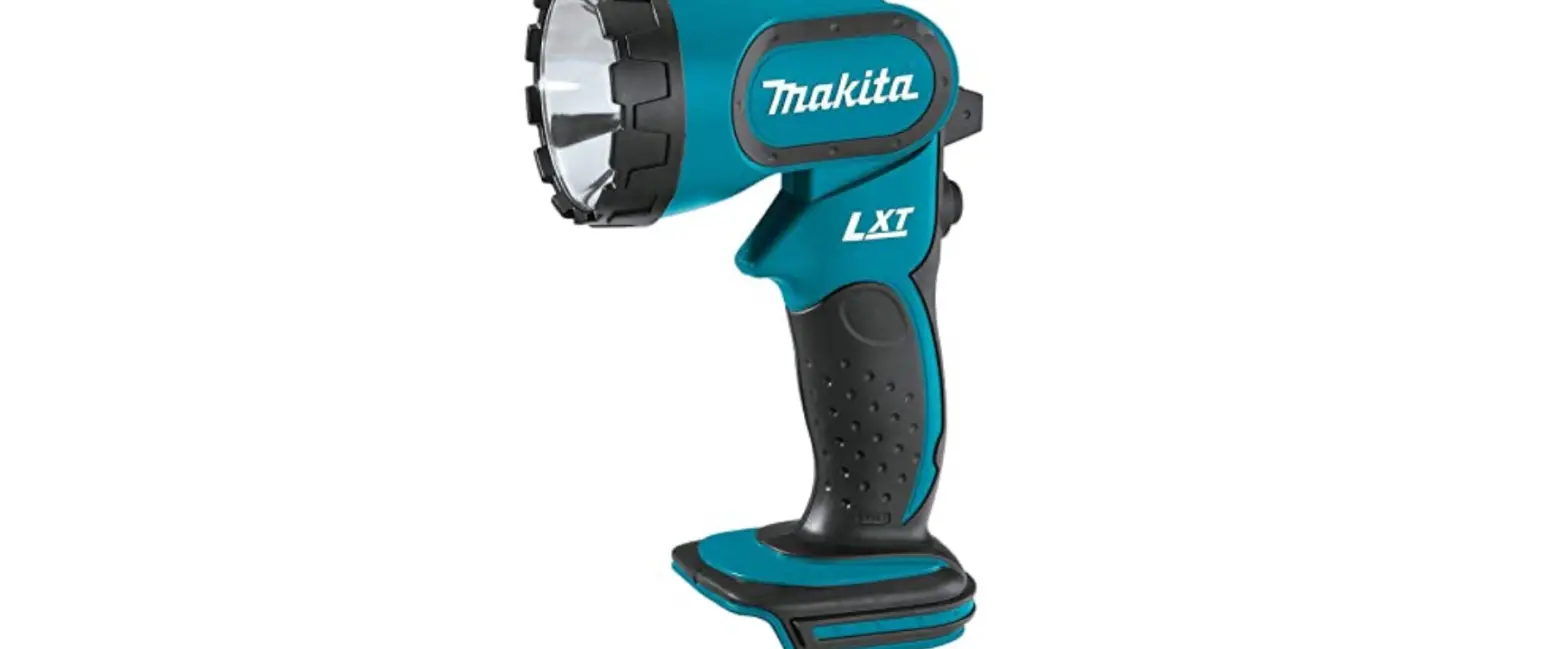 Makita Ml007g Cordless Flashlight Instruction Manual