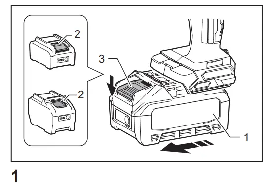 makita-ML007G-Cordless-Flashlight-FIG-1