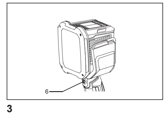 makita-ML007G-Cordless-Flashlight-FIG-3