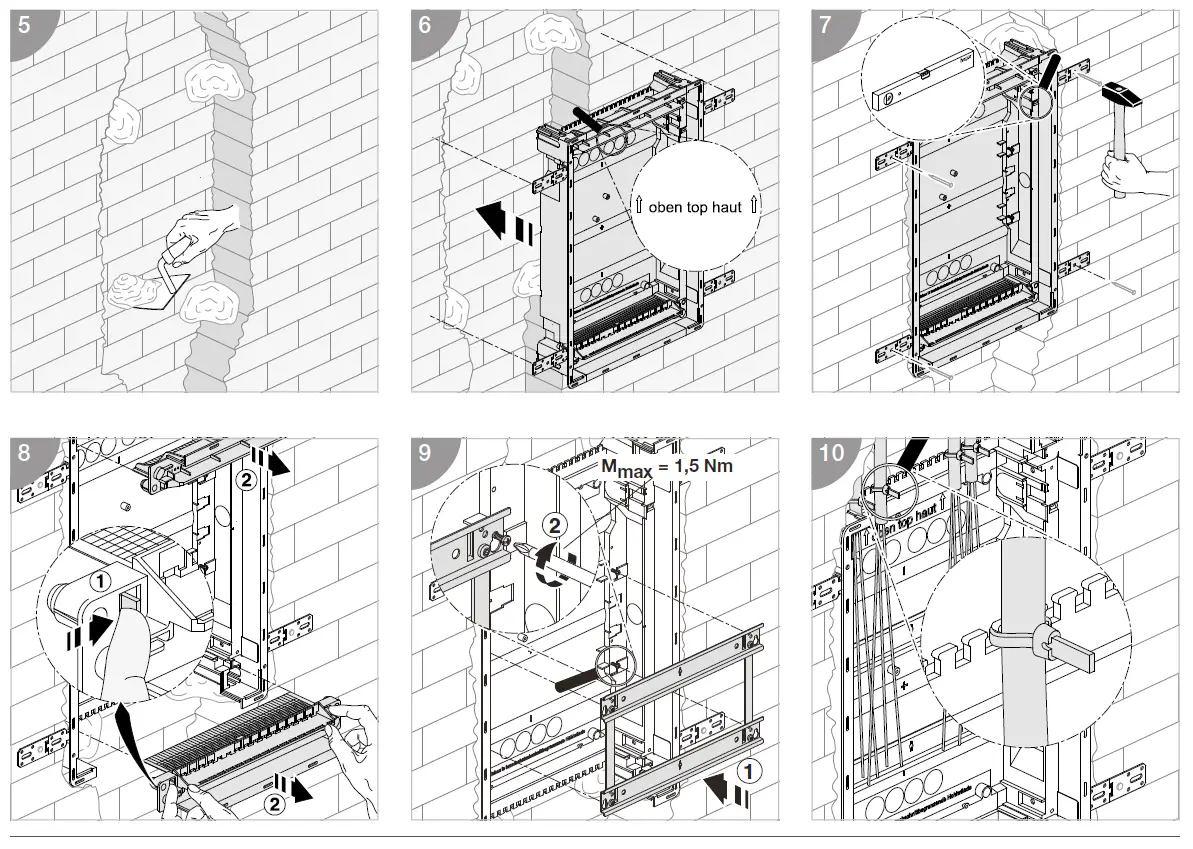 hager- VU24ND- Coffret -5
