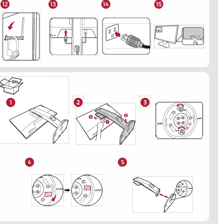 BenQ XL2746K XL Ses LED Monitoreri 04