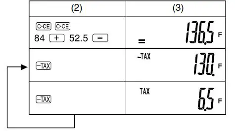 SHARP EL-320W Electronic Calculator-fig4