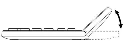 SHARP EL-320W Electronic Calculator-fig5