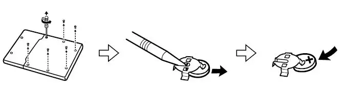 SHARP EL-320W Electronic Calculator-fig6