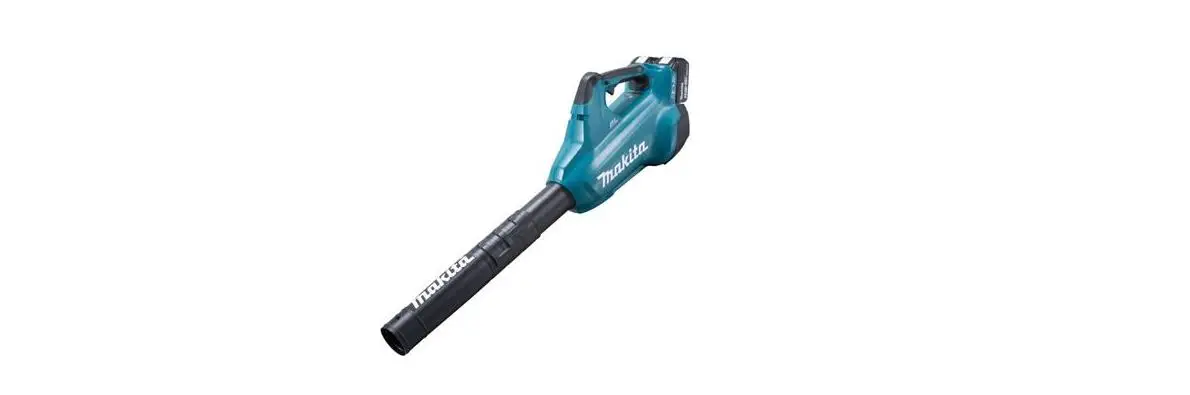 Makita Dub362 Cordless Blower Instruction Manual