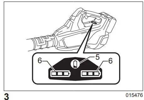 makita-DUB362-Cordless-Blower-FIG-3