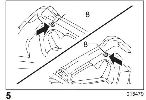 makita-DUB362-Cordless-Blower-FIG-5