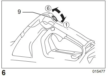 makita-DUB362-Cordless-Blower-FIG-6