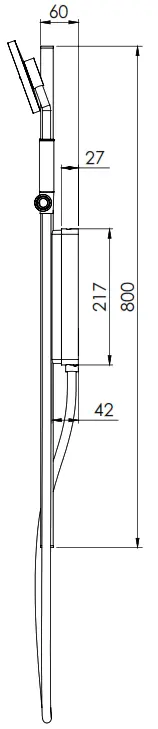PHOENIX Rail Shower - MAINTENANCE 2