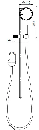 PHOENIX Rail Shower - MAINTENANCE