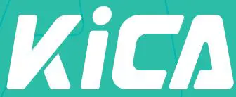 KiCA logo