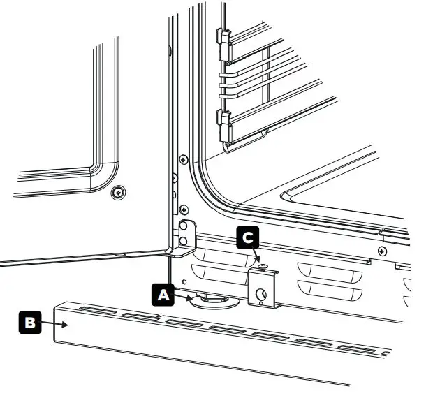 WALKERS-Stoves-Richmond-Deluxe-S1100-DF-GTG0Range-Cooker-fig-2