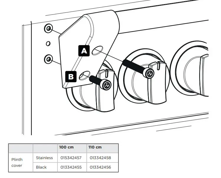 WALKERS-Stoves-Richmond-Deluxe-S1100-DF-GTG0Range-Cooker-fig-3