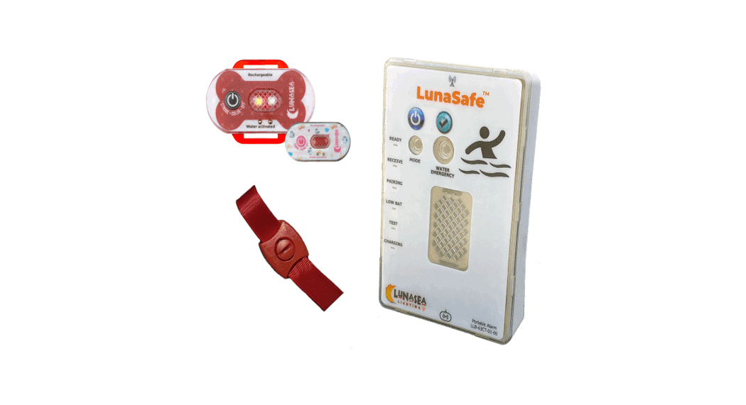 Lunasea Ll64 Wireless Transmitter Instructions Lunasea Ll64 Wireless Transmitter Instructions