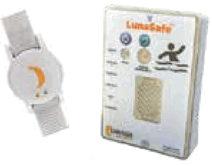 LUNASEA LL64 Wireless Transmitter