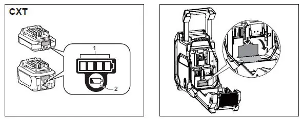 makita-MR006G-40V-MAX-XGT-Cordless-or-Electric-Jobsite-Radio-with-Bluetooth-fig-3