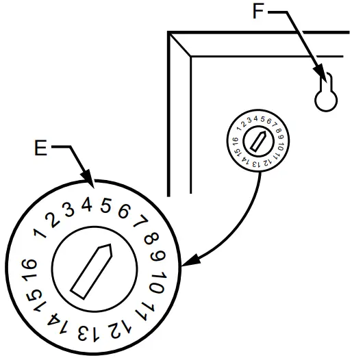 Honeywell RCWL100A Portable Wireless Chime &amp Push - fig3