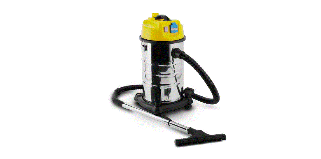 Klarstein 10029113 Reinraum Wet-dry Vacuum Cleaner User Manual