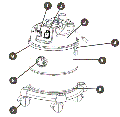 KLARSTEIN-10029113-Reinraum-Wet-Dry-Vacuum-Cleaner-FIG-2
