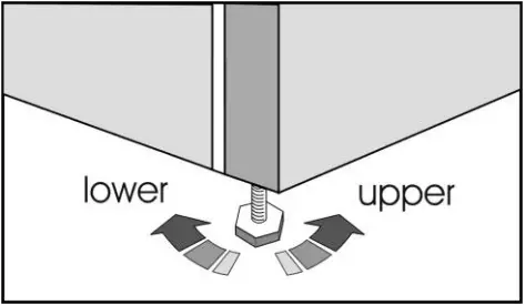 beko DS227030SN Refrigerator-Freezer 4