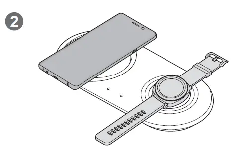 Wireless Charger Duo