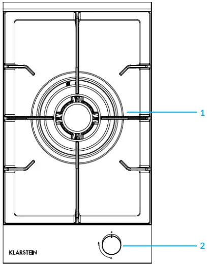 APPLIANCE DESCRIPTION