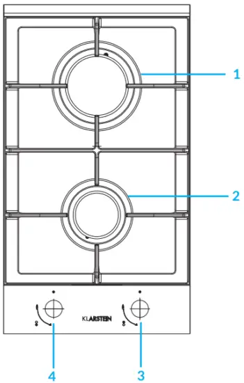 APPLIANCE DESCRIPTION