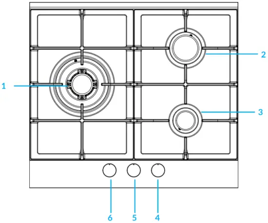 APPLIANCE DESCRIPTION