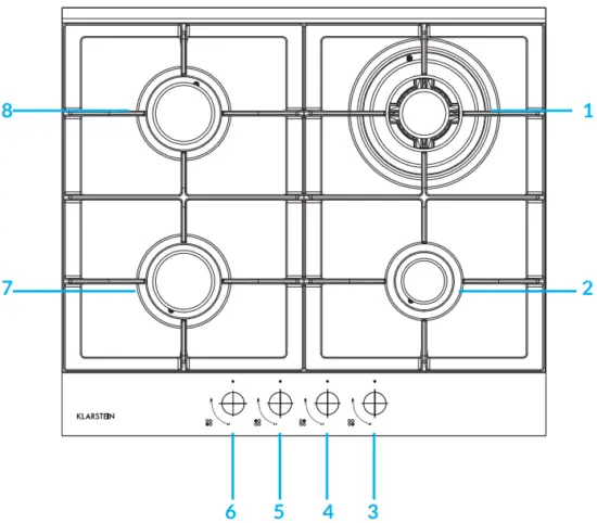 APPLIANCE DESCRIPTION