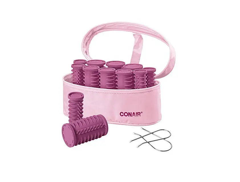 Conair Hs10 Instant Heat Compact Hot Hair Rollers Instructions