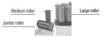 CONAIR HS10 Instant Heat Compact Hot Hair Rollers-fig 2